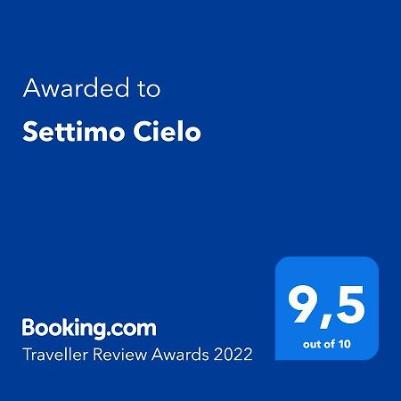 Settimo Cielo Apartment Florenţa Exterior foto