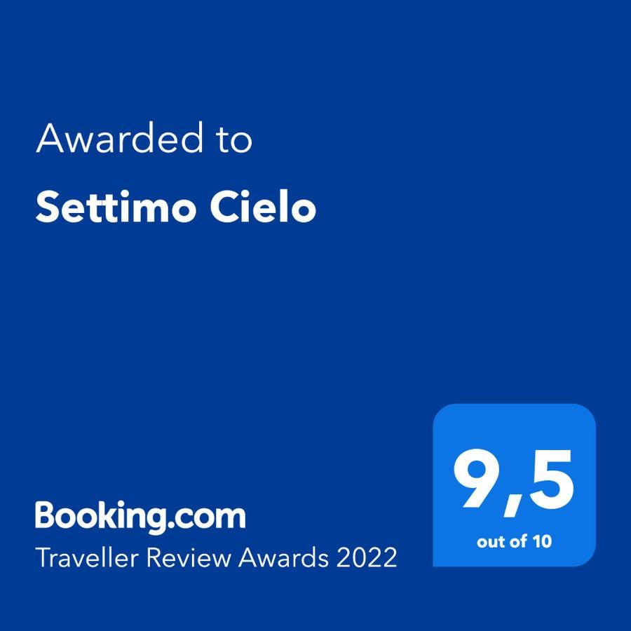 Settimo Cielo Apartment Florenţa Exterior foto